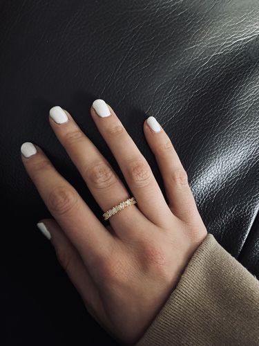 Customer photo review of Estelle Ring