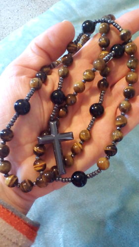 Customer photo review of Set Rosario Samsara - Protector