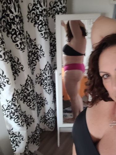 Customer photo review of 'Freedom' Regular Rise Cheeky Bikini Bottom