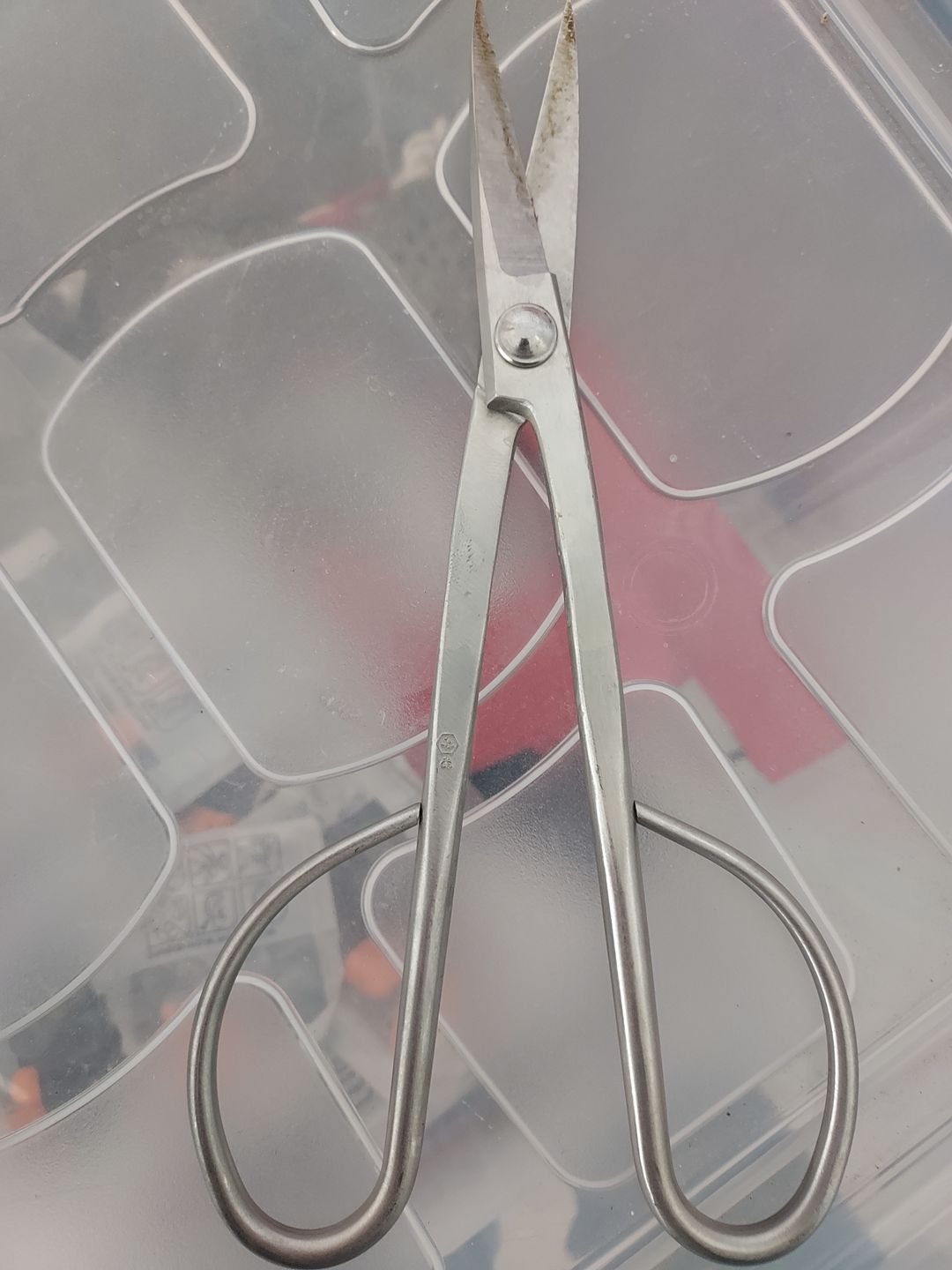 Customer photo review of FORBICI LUNGHE POTATURA RAMI ACCIAIO INOX 21 cm