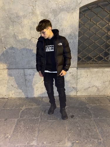 Customer photo review of CN1 | Black Skin