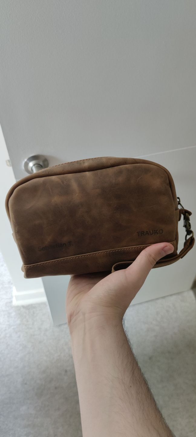 Customer photo review of Neceser Simple Café