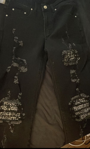 Customer photo review of CN1 | Bandana Patch