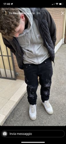 Customer photo review of CN1 | Bandana Patch