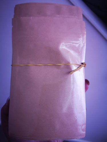 Customer photo review of Envases doypack Ziploc