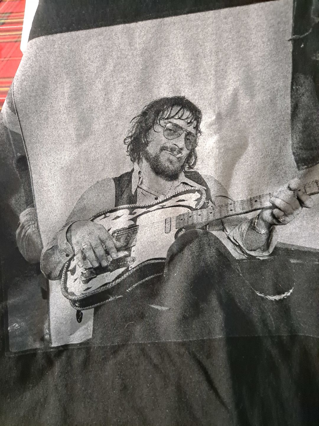 Customer photo review of Waylon Jennings Subscription Tee Shirt Box  5.00% Off Auto renew