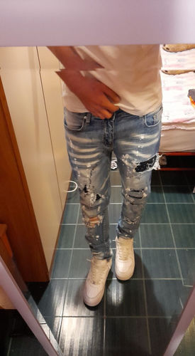 Customer photo review of CN1 | BlueStrass Patch