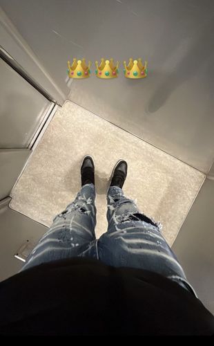 Customer photo review of CN1 | BlueStrass Patch