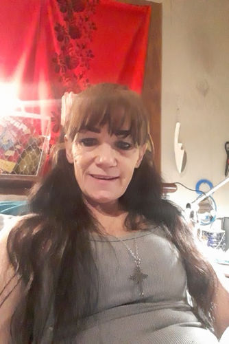 Customer photo review of The Spell Casters Pendant