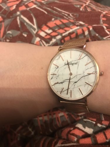 Customer photo review of California Marble Edition