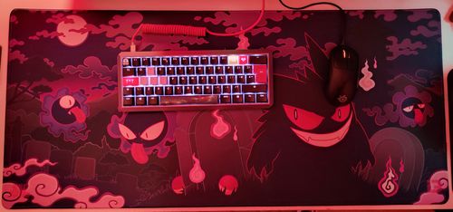 Customer photo review of Lavender Town