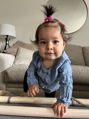 Customer photo review of Little Pro Playset