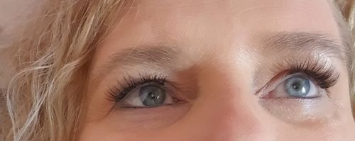 Customer photo review of R.I.P. Mascara