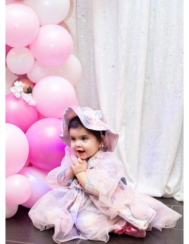 Ranju S. review of Girls' One-year-old Lolita Princess Dress image 1 out of 1