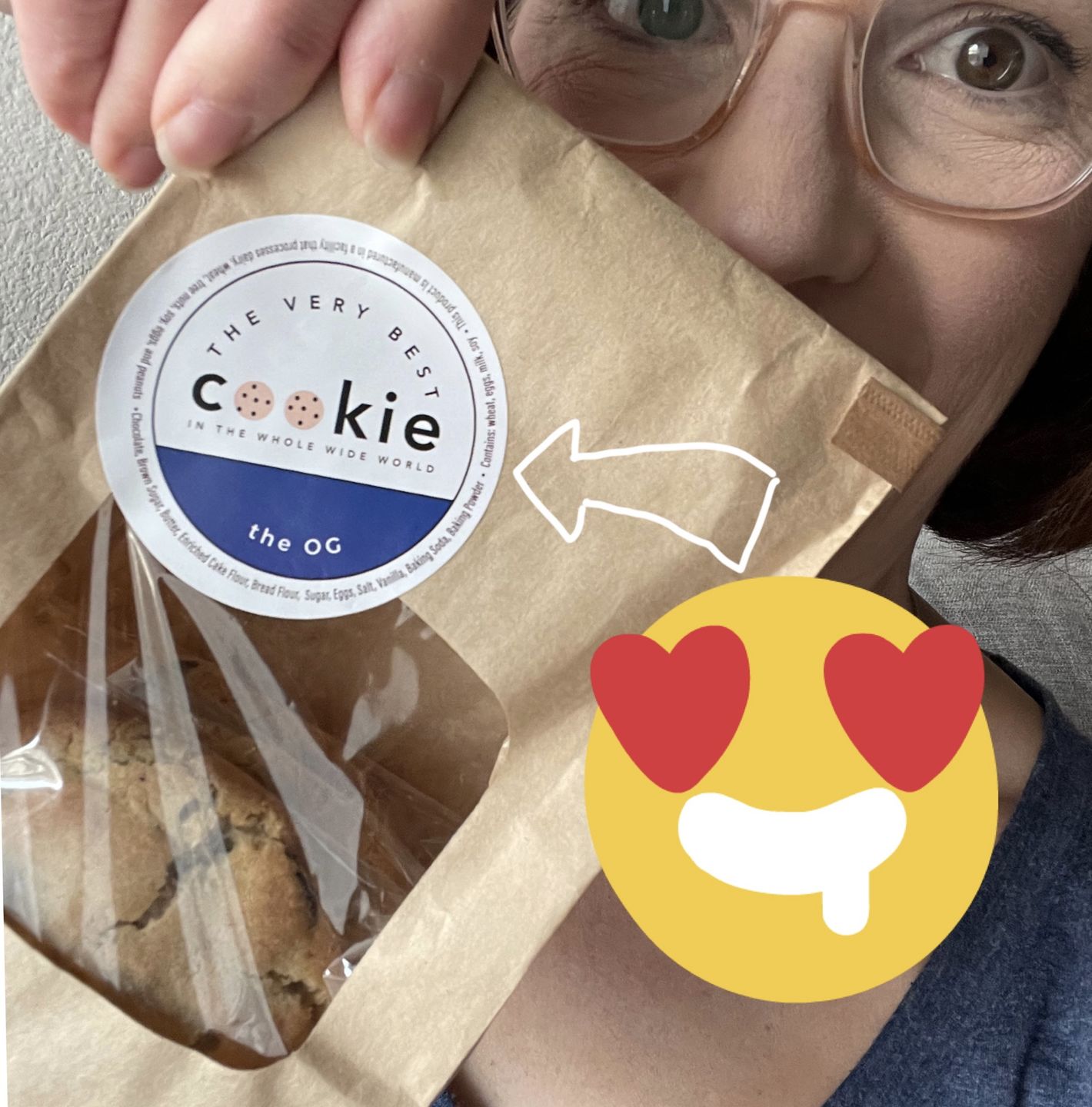 Customer photo review of The O.G.