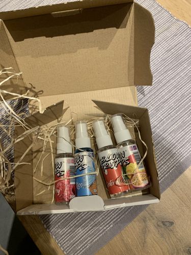 Customer photo review of 3er Probierset
