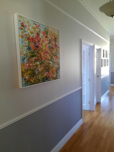 Customer photo review of The Wild Garden