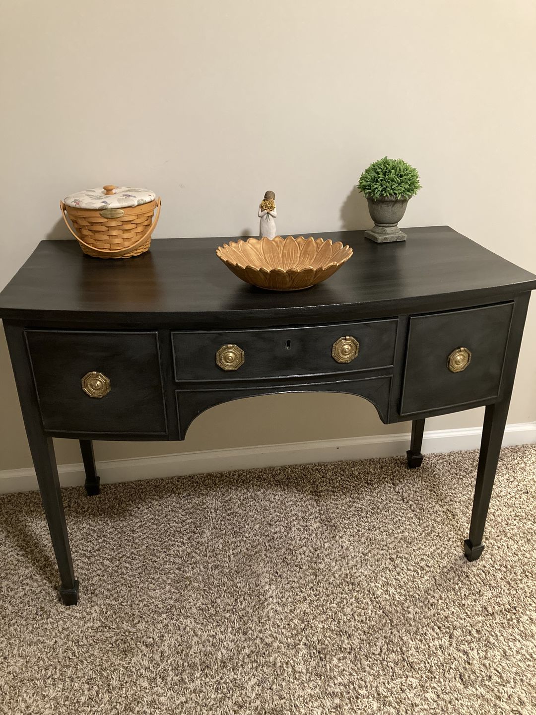 Customer photo review of A Good Man is Hard to Find - One Step Paint
