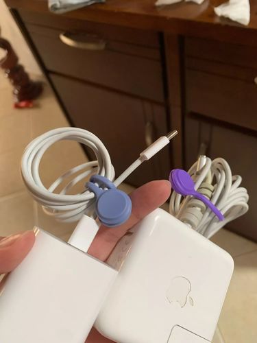 Customer photo review of Magnetische Ordnungsbänder