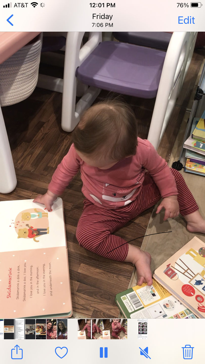 Customer photo review of Battery Kit (with Screwdriver) for Musical Books 2021 edition and older