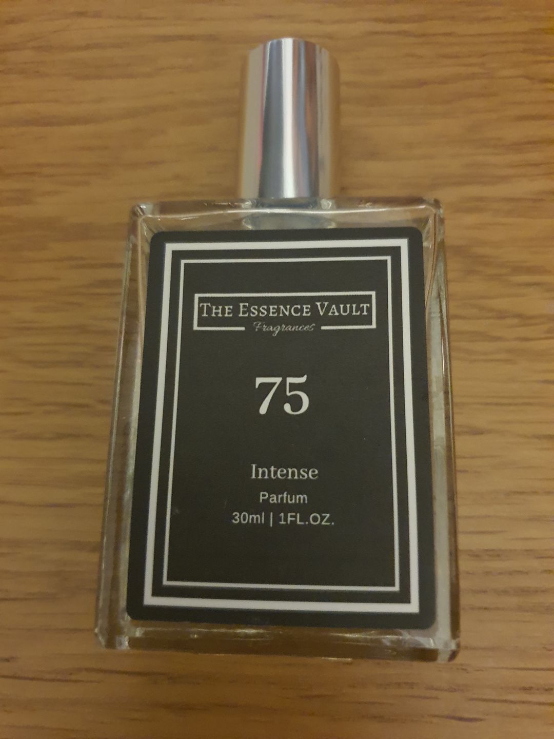 Customer photo review of Inspired by Aventus for Her - 75 - Intense