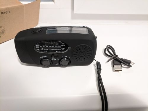 Customer photo review of NaturVibes™ Strom-Safe PRO