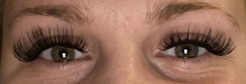 Customer photo review of Boss Babe