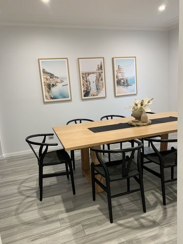 Customer photo review of Amalfi Sunsets I