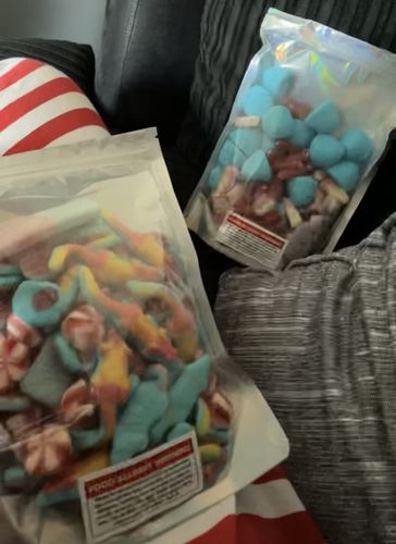 Customer photo review of The Fantastic Four - 500g