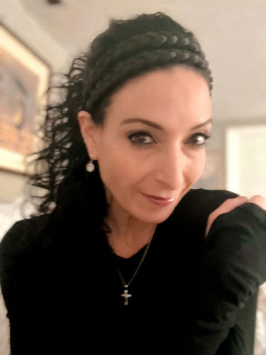 Customer photo review of Double Lulu Two Strand