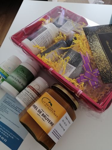 Customer photo review of COFFRET NIGELLE