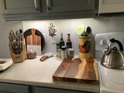 Customer photo review of Cask 25 Traditional Aged Dark Balsamic Vinegar