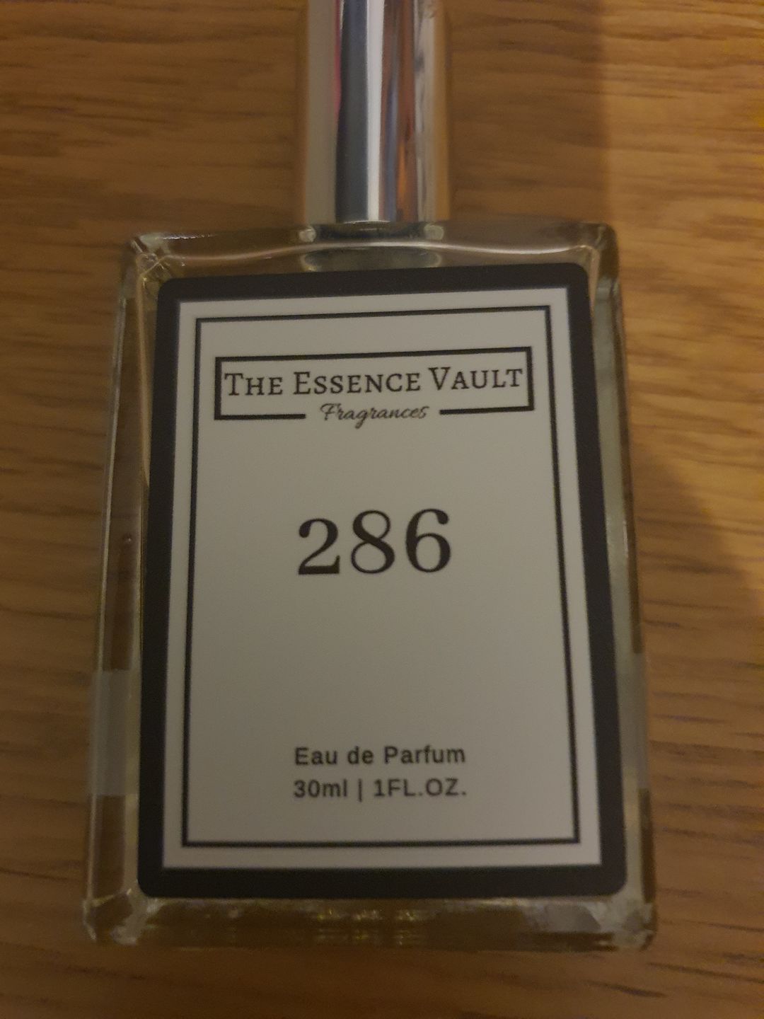 Customer photo review of Inspired by White Patchouli - 286