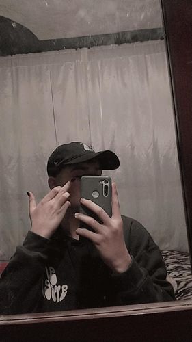 Customer photo review of Hoodie Green Flying