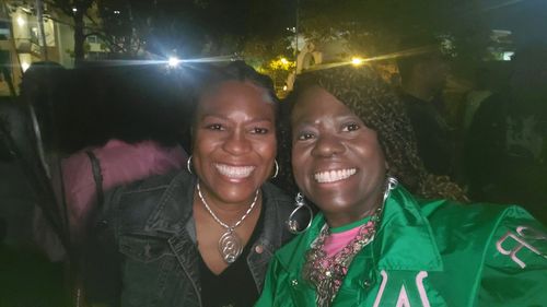 Customer photo review of Route Package Protection