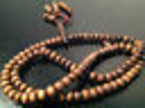 Customer photo review of مسبحة روحانية - مسباح روحاني خشب الختام