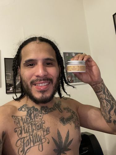 Customer photo review of Fat Burning Cream For Extreme Weight Loss