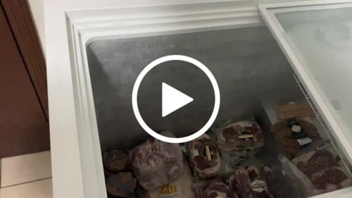 Customer video review of New York Steak