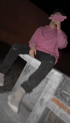 Customer photo review of Hoodie Fuego