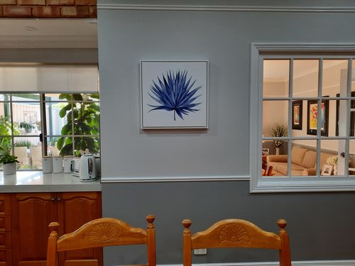 Customer photo review of Sombre Leaves Duo