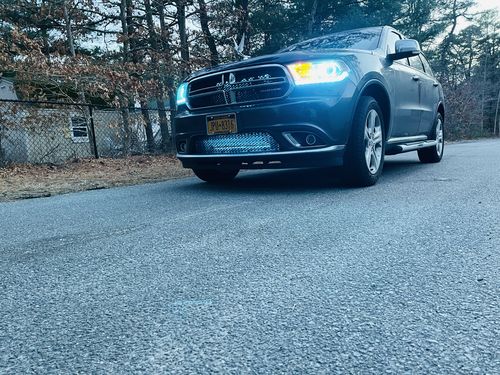 Customer photo review of 2014+ Dodge Durango DRL Boards