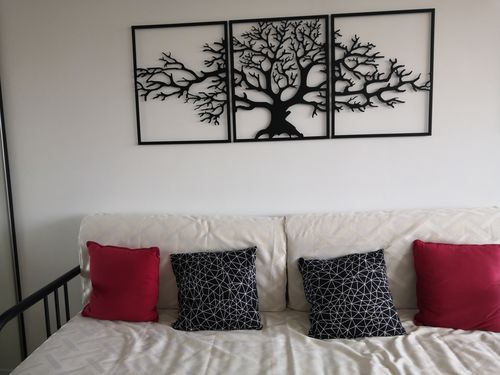 Customer photo review of Triptyque Arbre De Vie
