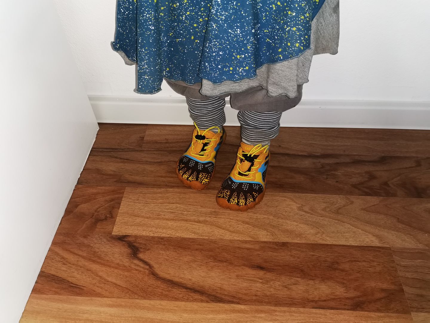 Customer photo review of SAGUARO Kinder Barfußschuhe A024