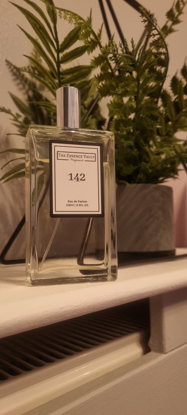 Customer photo review of Inspired by Pomegranate and Noir - 142