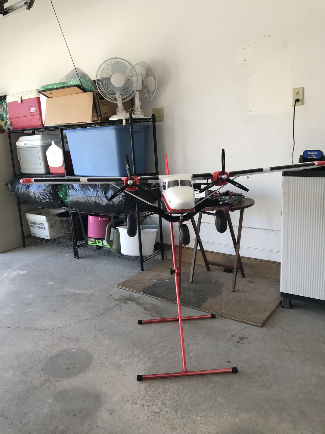 Customer photo review of 3-Blade - 10x7 Propeller