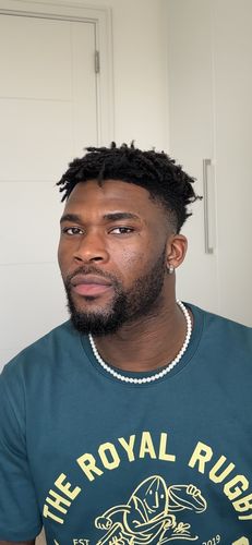 Customer photo review of Classic Pearls