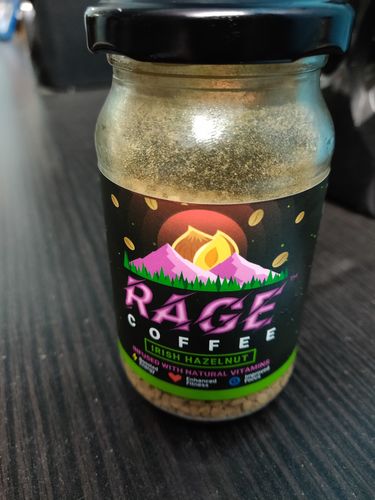 Customer photo review of Irish Hazelnut & Dark Chocolate (Combo pack of 2)