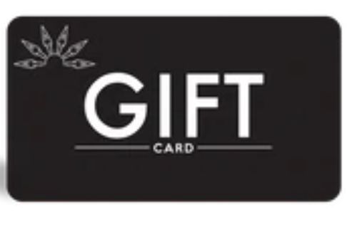 Customer photo review of Gift Card
