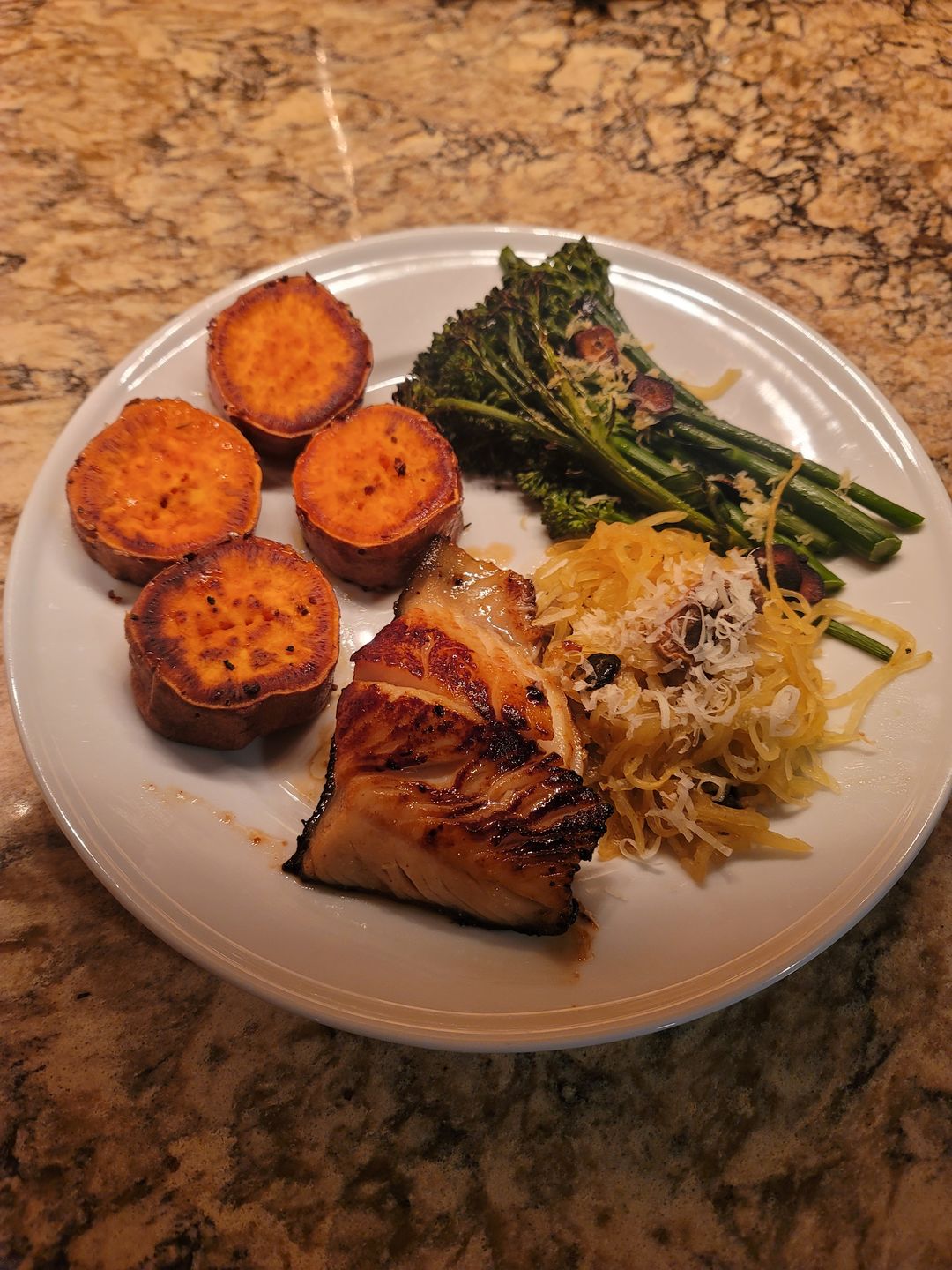 Customer photo review of Sablefish Box