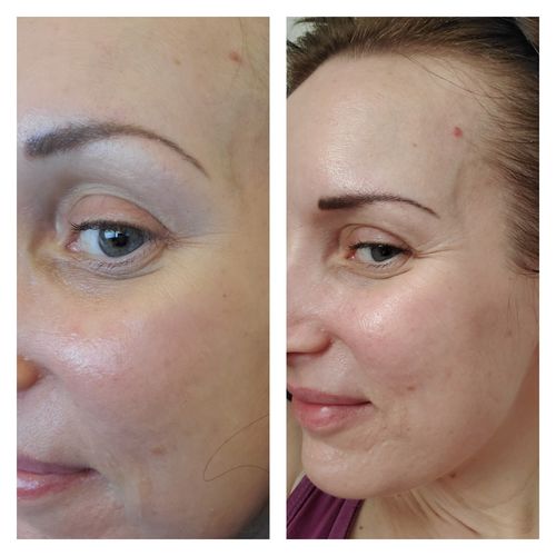 Customer photo review of Lumo + Venus: The Wrinkle Wrinkle Little Star Bundle